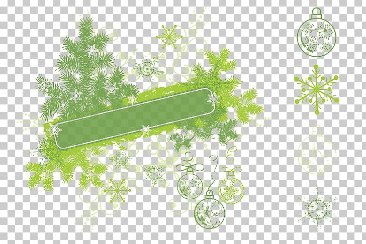 Christmas Euclidean Snowflake PNG, Clipart, Banner, Brush, Christmas Border, Christmas Decoration, Christmas Frame Free PNG Download