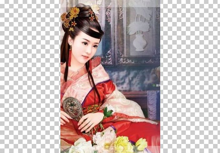 Empress Dou Dinastia Han Orientale Han Dynasty China Diaochan PNG, Clipart, China, Costume, Daojia, Diaochan, Dinastia Han Orientale Free PNG Download