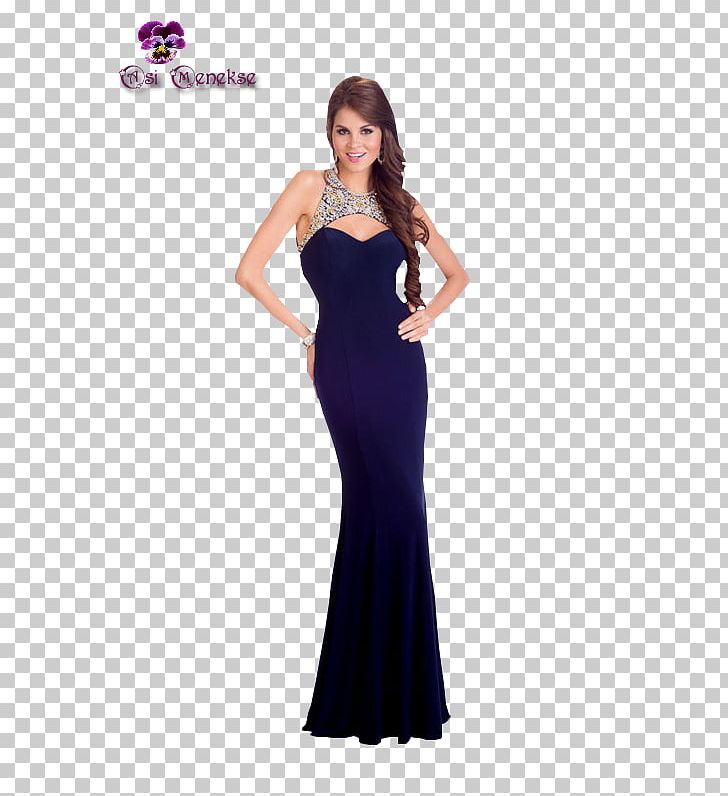 Gown Electric Blue Cocktail Dress Satin PNG, Clipart, Bridal Party Dress, Clothing, Cocktail, Cocktail Dress, Day Dress Free PNG Download