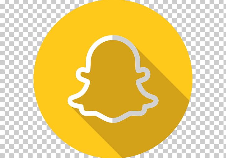 Social Media Computer Icons Snapchat PNG, Clipart, Area, Circle, Computer Icons, Download, Encapsulated Postscript Free PNG Download