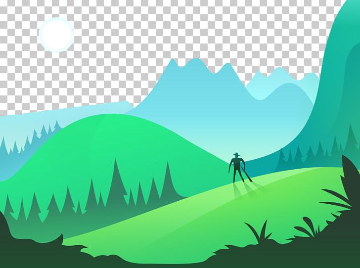 Euclidean Illustration PNG, Clipart, Animation, Art, Cartoon, Cartoon  Mountains, Cartoon Snow Mountain Free PNG Download