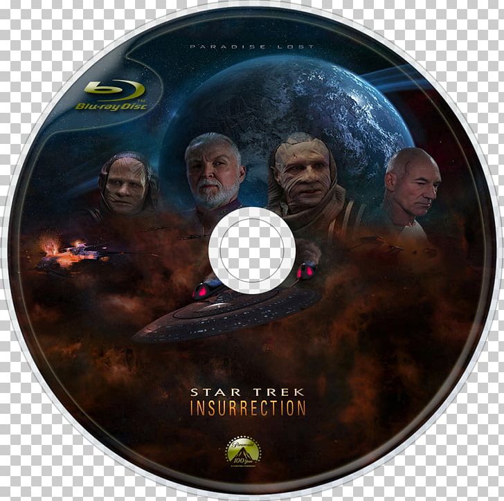Star Trek Film Television Jonathan Frakes Insurrection PNG, Clipart, Compact Disc, Donna Murphy, Dvd, Film, Insurrection Free PNG Download