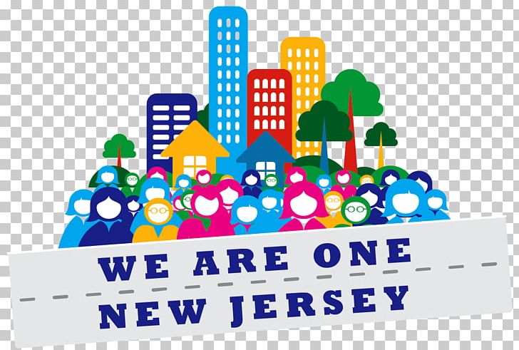 We Are One NJ Union County Hudson County PNG, Clipart, Area, Brand, Citizenship, Community, Grassroots Free PNG Download