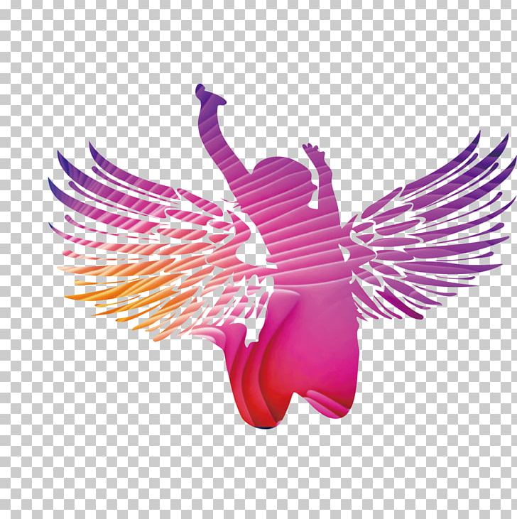 Wing PNG, Clipart, Adobe Illustrator, Beak, Color, Color Wings, Designer Free PNG Download