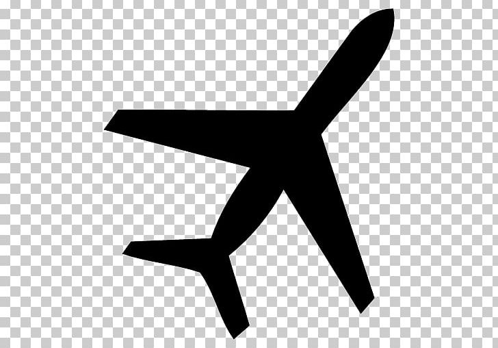 Airplane Computer Icons ICON A5 PNG, Clipart, Aircraft, Airplane, Air Travel, Angle, Black And White Free PNG Download