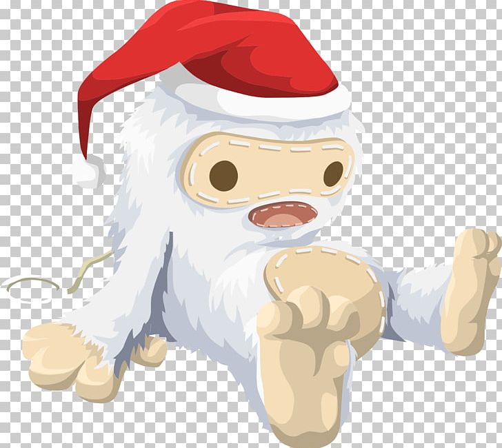 Bigfoot Yeti PNG, Clipart, Bigfoot, Cartoon, Christmas, Christmas Ornament, Download Free PNG Download