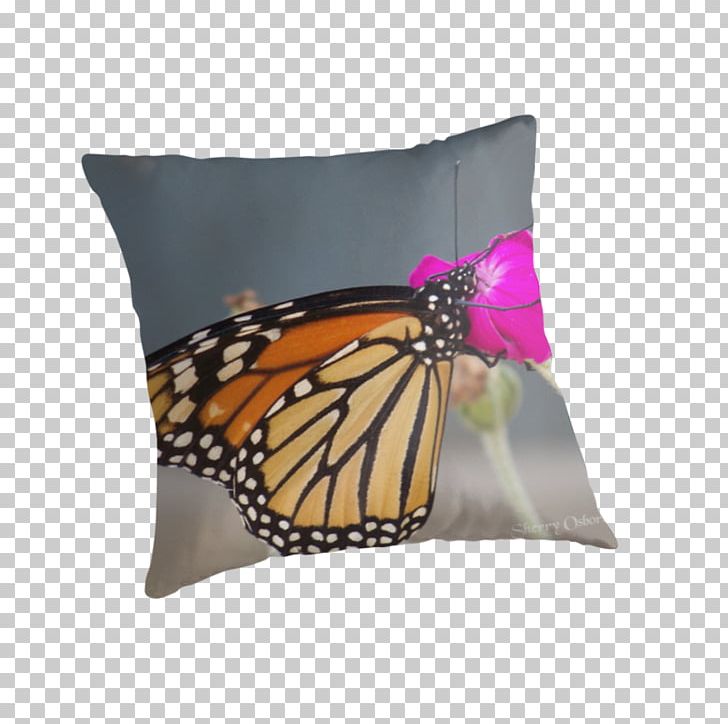 Butterfly Throw Pillows Ghost Writer Cushion PNG, Clipart, Bag, Brush Footed Butterfly, Butterflies And Moths, Butterfly, Cushion Free PNG Download
