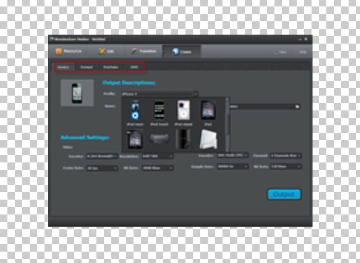 Display Device Video Editing Software Video Editor PNG, Clipart, Audio Receiver, Computer Monitors, Computer Software, Display Device, Download Free PNG Download