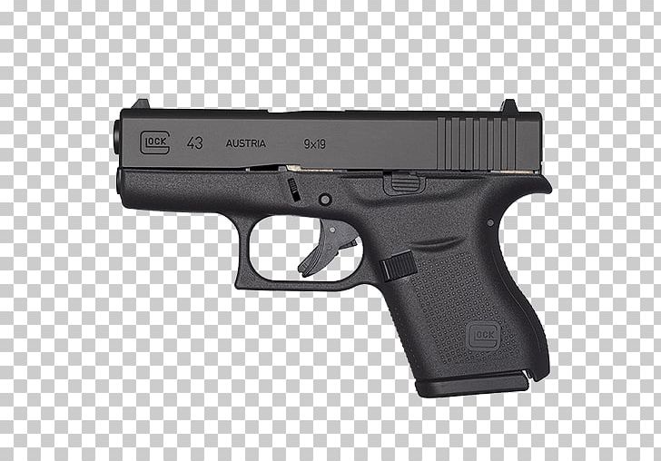 Glock 43 Firearm 9×19mm Parabellum Pistol PNG, Clipart, 9 Mm, 919mm Parabellum, Air Gun, Airsoft, Airsoft Gun Free PNG Download