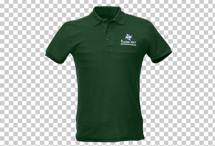 Polo Shirt T-shirt Tennis Polo Collar Sleeve PNG, Clipart, Active Shirt, Child Polo Shirt Png, Clothing, Collar, Green Free PNG Download