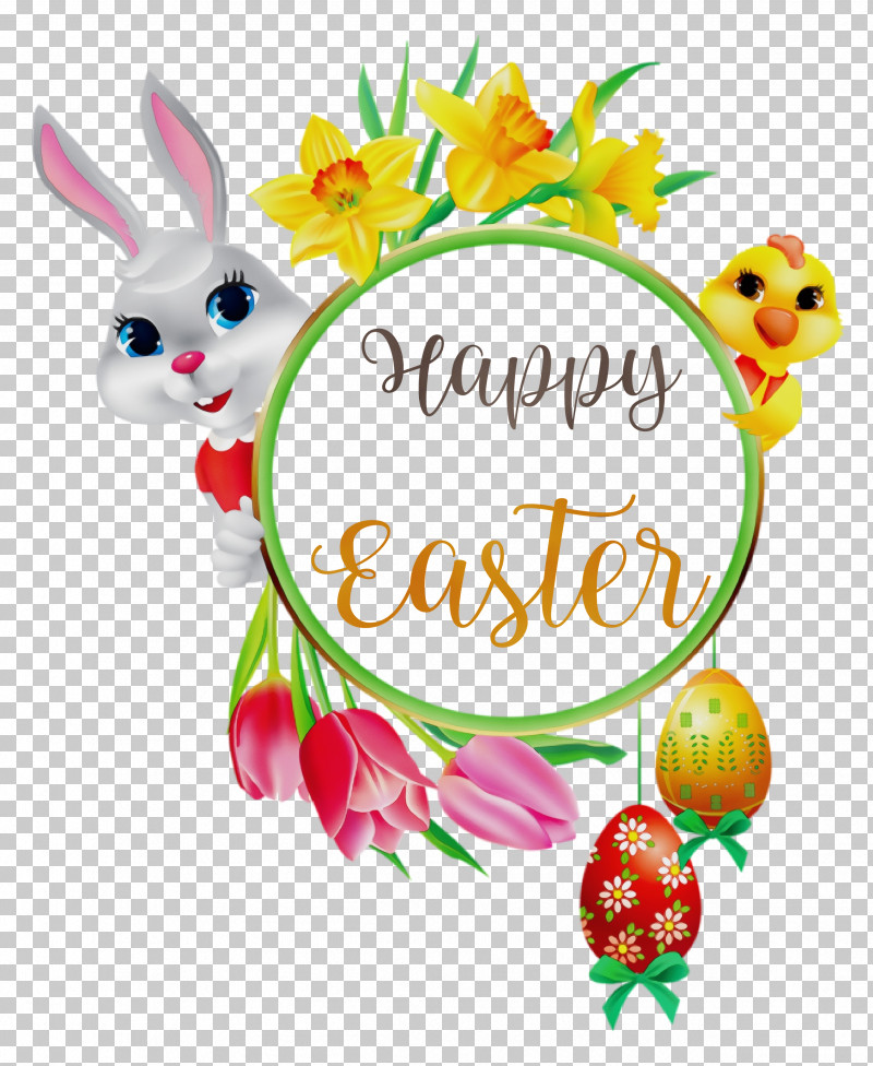 Easter Bunny PNG, Clipart, Cute Easter, Easter Bunny, Easter Frames, Film Frame, Happy Easter Day Free PNG Download
