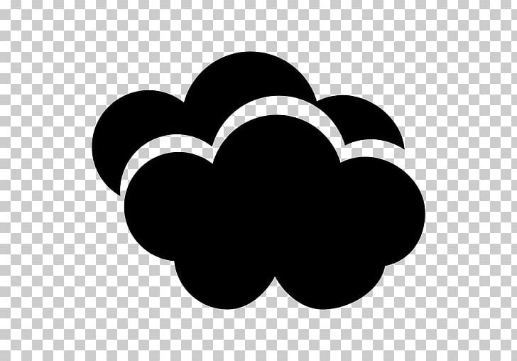 Computer Icons PNG, Clipart, Black, Black And White, Cloud, Cloudy, Computer Icons Free PNG Download