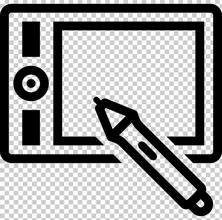 Computer Icons Digital Writing & Graphics Tablets Stylus Wacom PNG, Clipart, Angle, Area, Barometer, Black, Black And White Free PNG Download