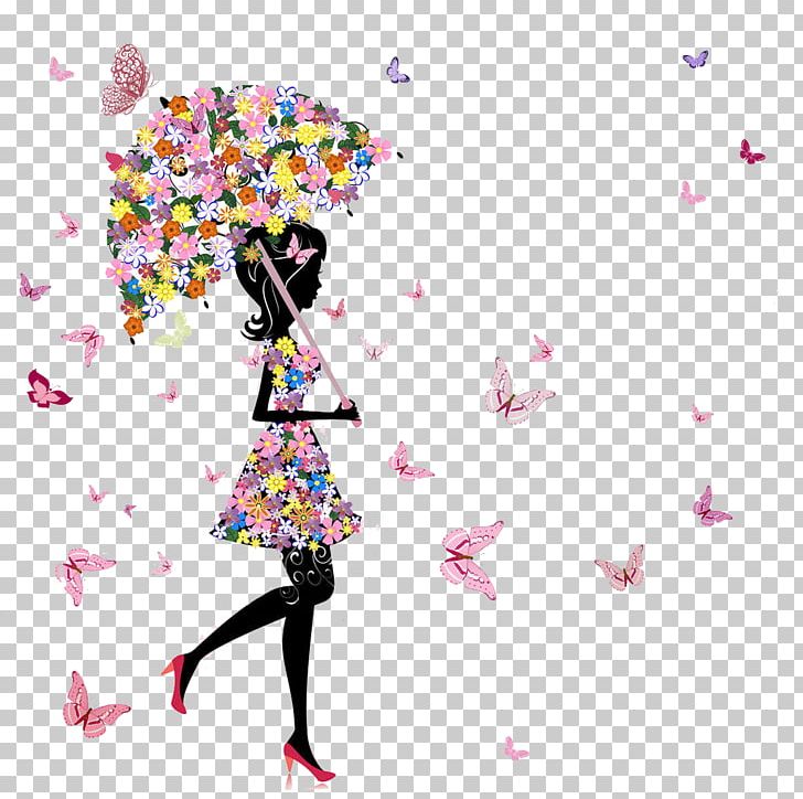 Fairy Painting Illustration PNG, Clipart, Butterfly, Child, Design, Drawing, Fairy Free PNG Download