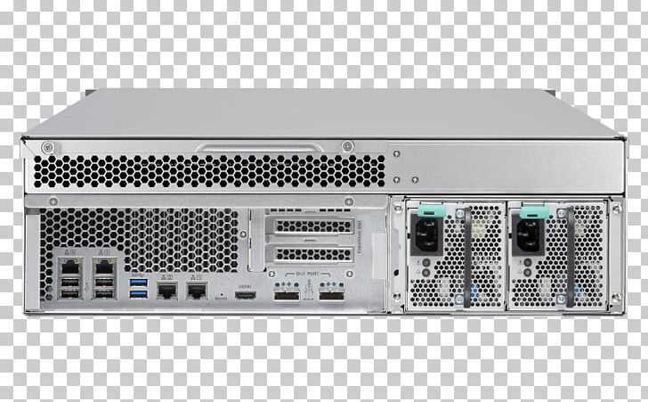 Network Storage Systems QNAP TS-EC1679U-SAS-RP NAS Server PNG, Clipart, Computer, Computer Hardware, Data Storage, Electronic Device, Electronics Free PNG Download