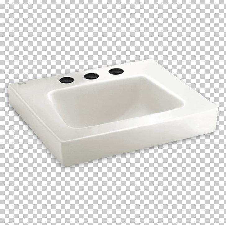 Sink Ceramic Faucet Handles & Controls Bathroom Vitreous China PNG, Clipart, American, American Standard, American Standard Brands, Angle, Bathroom Free PNG Download