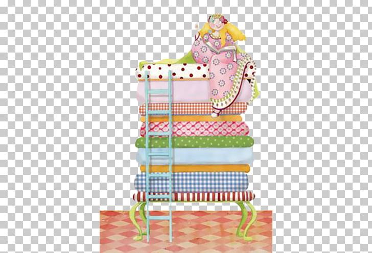The Princess And The Pea The Village Playbox Illustration PNG, Clipart, Andersen, Balloon Cartoon, Bed, Boy Cartoon, Cartoon Alien Free PNG Download