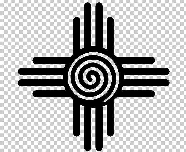 Zia Pueblo Zia People Solar Symbol Navajo PNG, Clipart, Black And White, Circle, Hand, Hopi, Kokopelli Free PNG Download