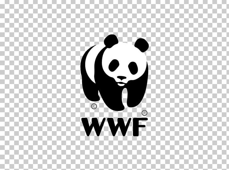 Giant Panda World Wide Fund For Nature International WWF-Australia Endangered Species PNG, Clipart, Bear, Black, Black And White, Brand, Carnivoran Free PNG Download