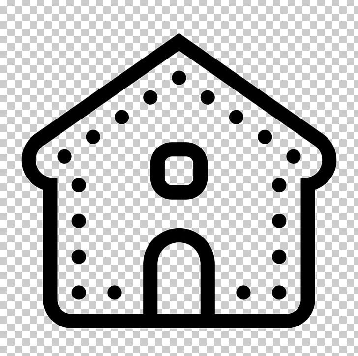 Gingerbread House Computer Icons PNG, Clipart, Area, Black And White, Computer Icons, Computer Software, Download Free PNG Download