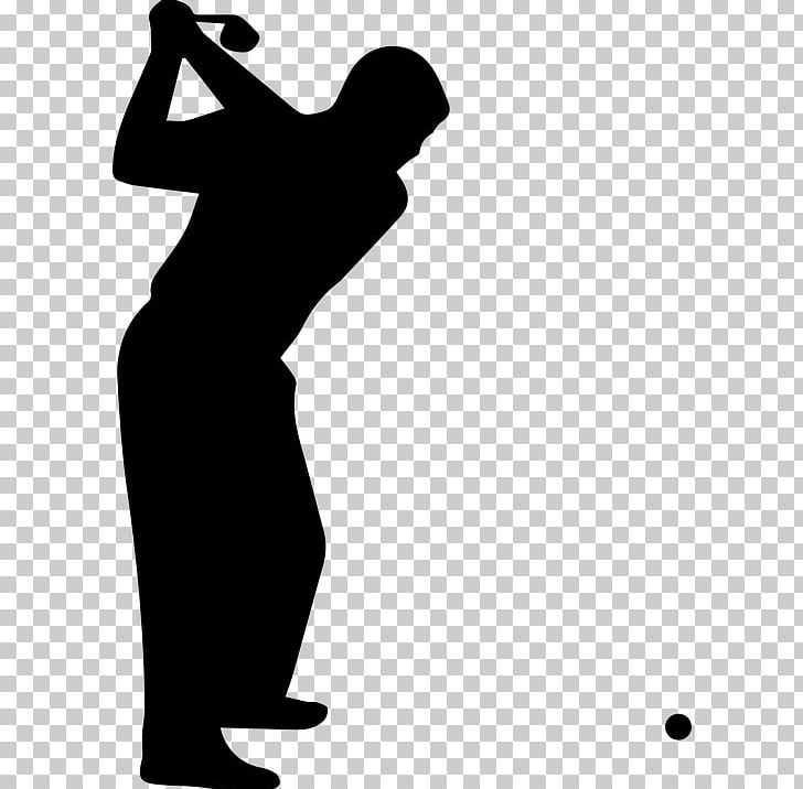 Golf Clubs Golf Stroke Mechanics Golf Course PNG, Clipart, Arm, Ball, Black, Black And White, Golf Free PNG Download