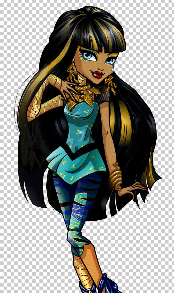 Monster High Doll YouTube PNG, Clipart, Art, Black Hair, Bratz, Doll, Ever  After High Free PNG