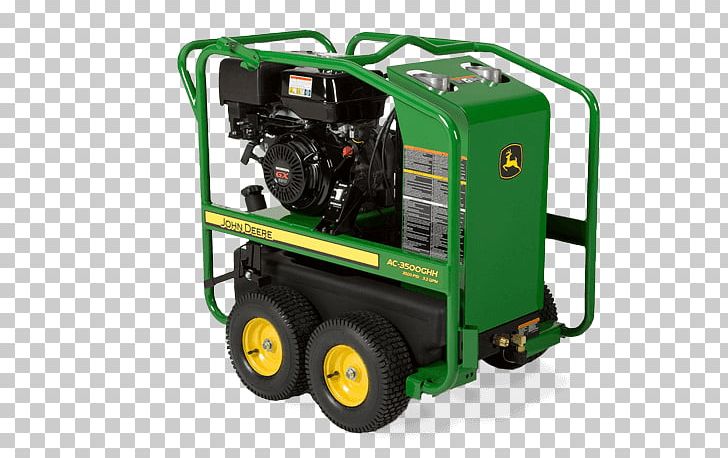 Pressure Washing John Deere Electric Generator Pound-force Per Square Inch PNG, Clipart, Agricultural Machine, Air Conditioning, Belt, Direct Drive Mechanism, Electric Generator Free PNG Download