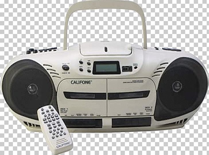 Radio CD Player Boombox Compact Cassette Compact Disc PNG, Clipart, Audio, Boombox, Cassette Deck, Cassette Player, Cd Player Free PNG Download