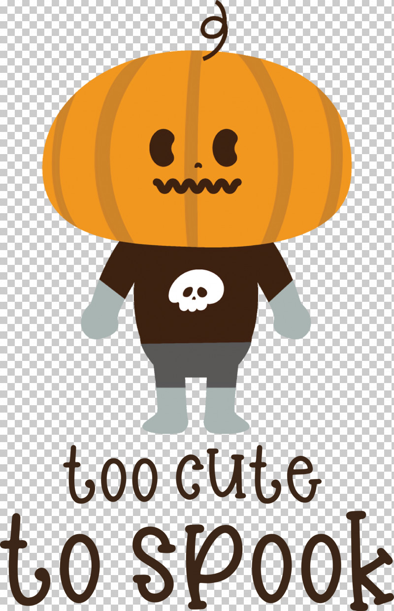Halloween Too Cute To Spook Spook PNG, Clipart, Cartoon, Drawing, Halloween, Mobile Phone, Spook Free PNG Download