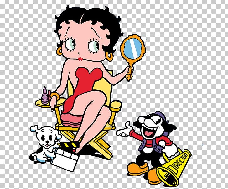 Betty Boop Cartoon Animaatio Character PNG, Clipart, Animaatio, Area, Art, Artwork, Betty Free PNG Download