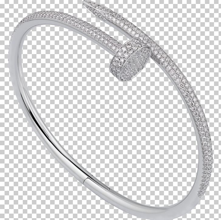 Cartier Love Bracelet Diamond Gold PNG, Clipart, Bangle, Body Jewelry, Bracelet, Brilliant, Bulgari Free PNG Download