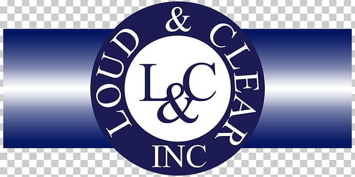 Cincinnati Logo Loud And Clear PNG, Clipart, Area, Blue, Brand, Challenge, Cincinnati Free PNG Download
