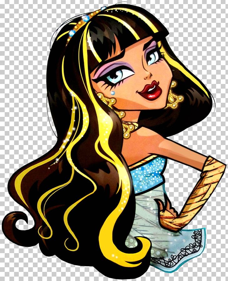 Cleo DeNile Monster High: Boo York PNG, Clipart, Anastacia, Art, Artwork, Barbie, Bratz Free PNG Download