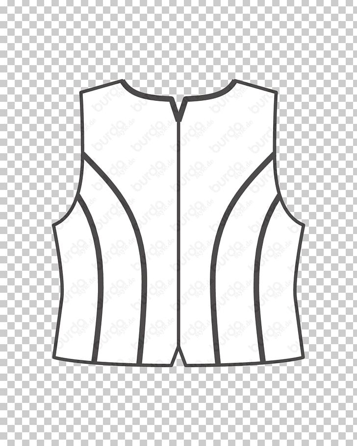 Sleeve Burda Style Pattern Fashion Bodice PNG, Clipart, American Simplicity, Black, Black And White, Blouse, Bodice Free PNG Download