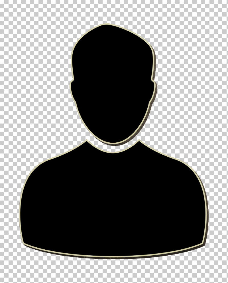 Social Icon Male User Icon Man Icon PNG, Clipart, Black, Ios7 Set Filled 2 Icon, Man Icon, Neck, Silhouette Free PNG Download