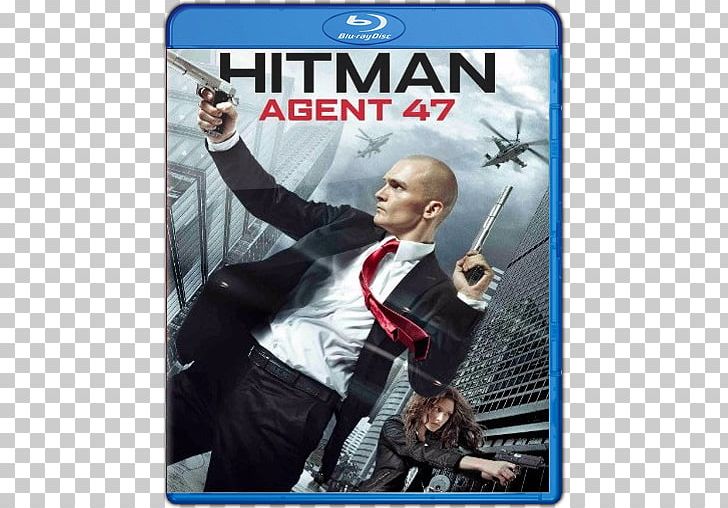 Agent 47 Blu-ray Disc Ultra HD Blu-ray 4K Resolution Film PNG, Clipart, 4k Resolution, Agent 47, Aleksander Bach, Bluray Disc, Digital Copy Free PNG Download