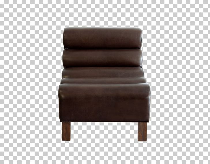 Club Chair Foot Rests PNG, Clipart, Angle, Brown, Chair, Club Chair, Couch Free PNG Download
