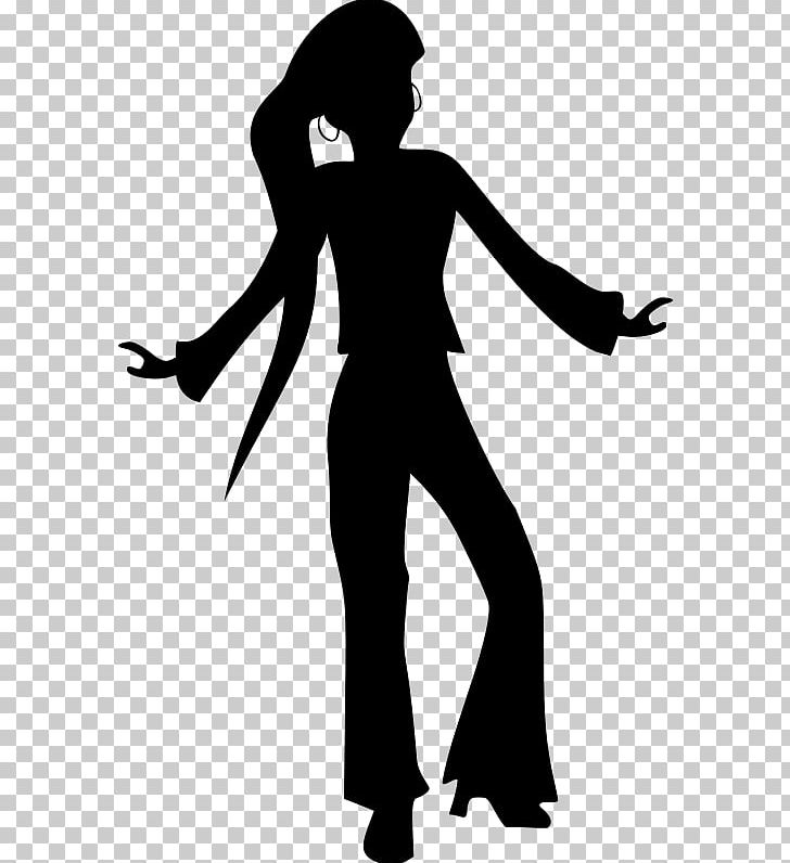 Dance Disco Silhouette PNG, Clipart, Animals, Art, Artwork, Black, Black And White Free PNG Download