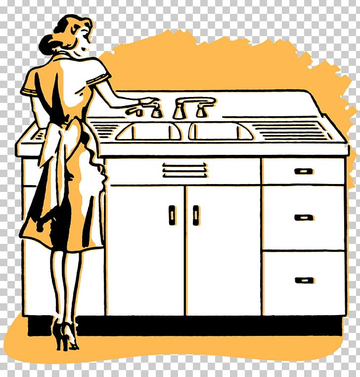 Dishwashing Drawing Tableware PNG, Clipart, American, American Comic, Artwork, Cabinet, Cabinets Free PNG Download