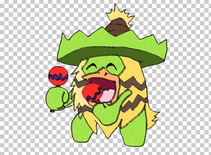 Drawing Ludicolo Maraca Rendering Pokémon PNG, Clipart, Art, Artwork, Deviantart, Digital Data, Drawing Free PNG Download