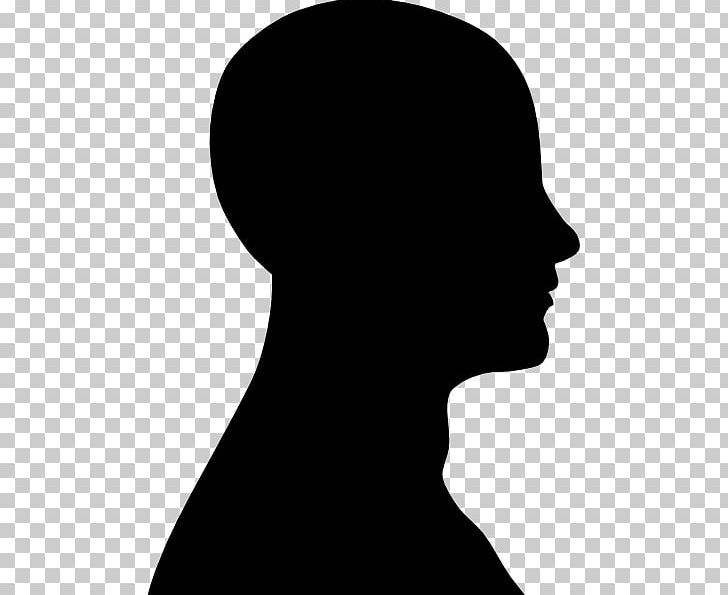 Human Head Silhouette Face PNG, Clipart, Black And White, Brain, Clip Art, Drawing, Face Free PNG Download