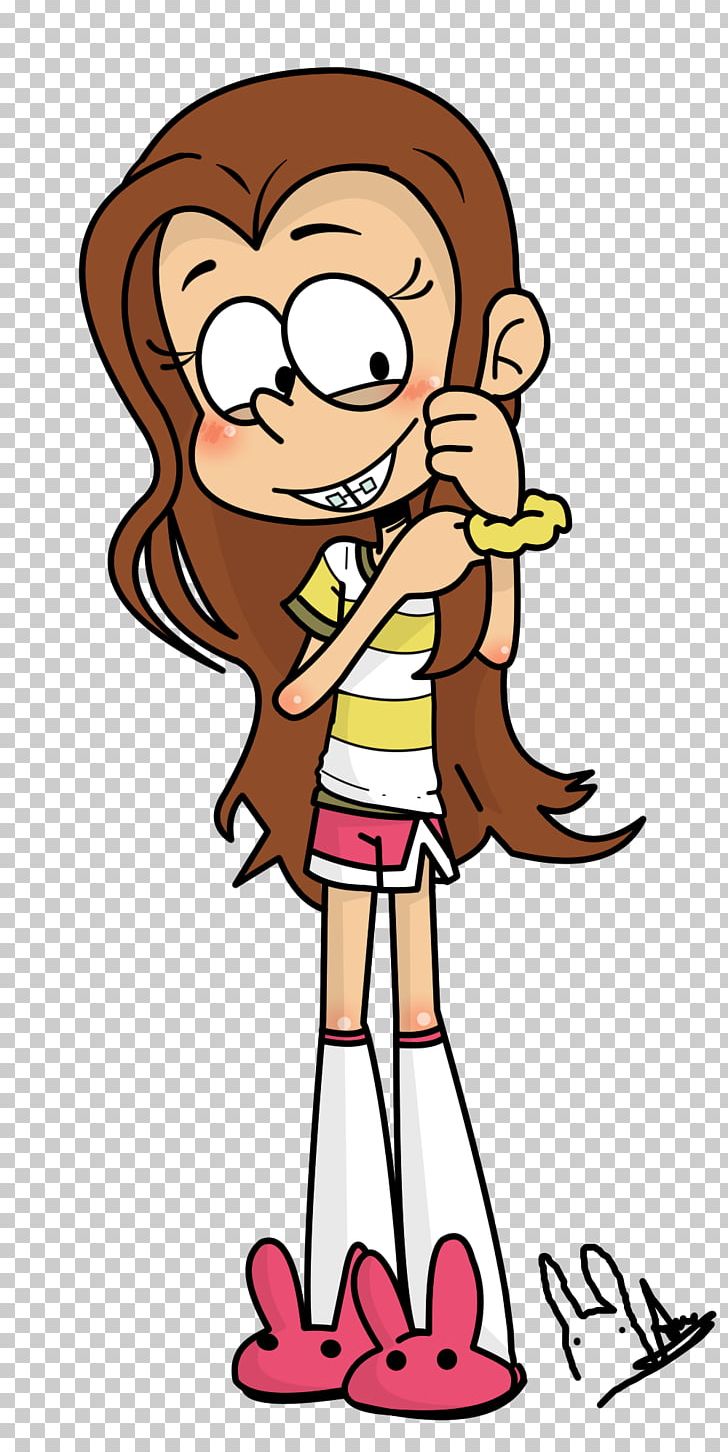 Luan Loud Lucy Loud Hairstyle PNG, Clipart, Arm, Art, Cartoon, Deviantart, Emotion Free PNG Download