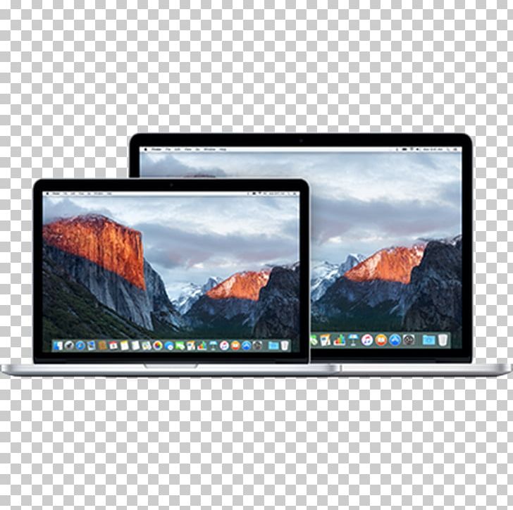 MacBook Pro OS X El Capitan MacOS IMac PNG, Clipart, Apple, Computer  Monitor, Computer Software, Desktop