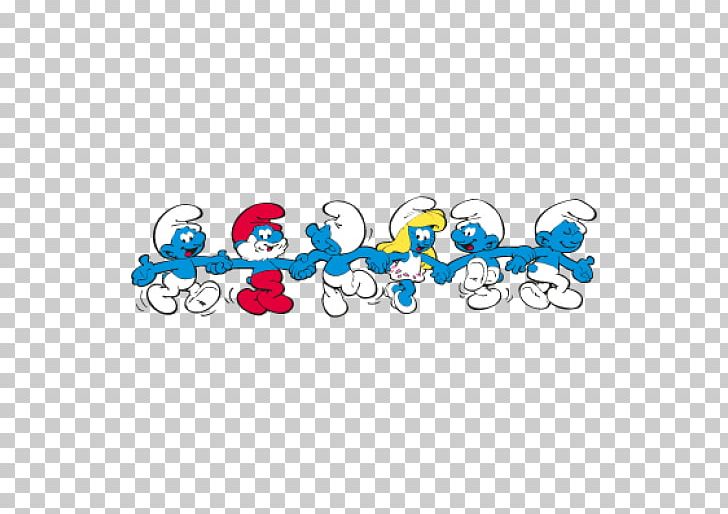 Papa Smurf The Smurfs Logo PNG, Clipart, Area, Body Jewelry, Cartoon, Cdr, Circle Free PNG Download