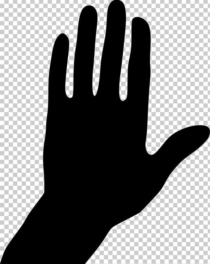 Thumb Hand Model Silhouette Glove PNG, Clipart, Animals, Black, Black And White, Finger, Glove Free PNG Download