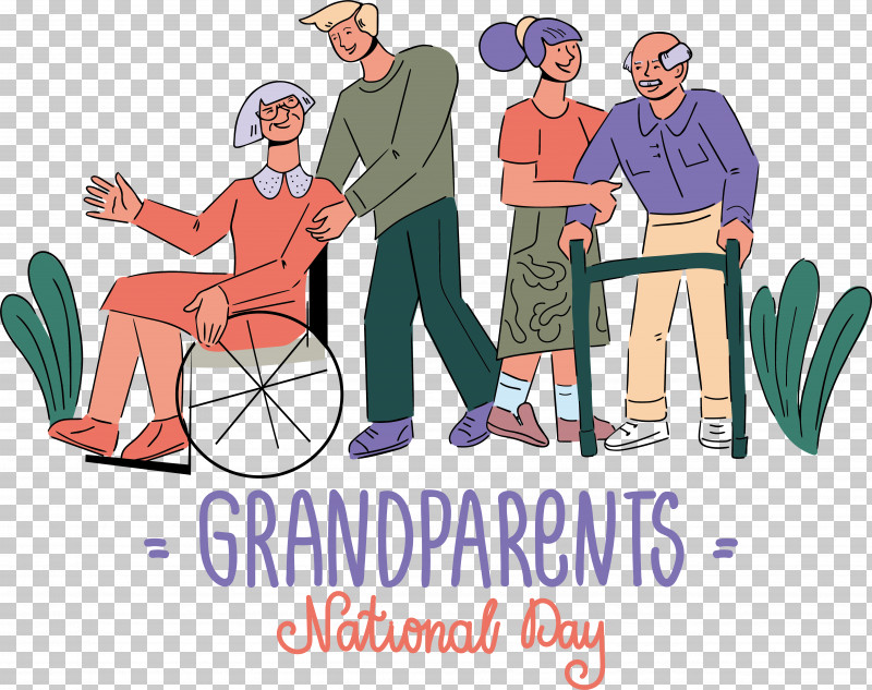 Grandparents Day PNG, Clipart, Grandchildren, Grandfathers Day, Grandmothers Day, Grandparents, Grandparents Day Free PNG Download