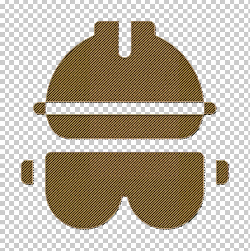 Helmet Icon Safe Icon Architecture Icon PNG, Clipart, Architecture Icon, Beige, Brown, Eyewear, Glasses Free PNG Download