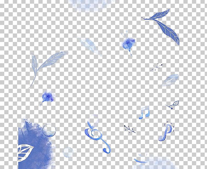 Blue Musical Note PNG, Clipart, Angle, Area, Azure, Beat, Blue Free PNG Download