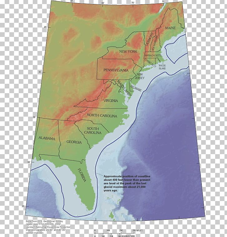 East Coast Of The United States Ice Age West Coast Of The United States Last Glacial Period PNG, Clipart, Area, Atlas, Coast, East Coast Of The United States, Ecoregion Free PNG Download
