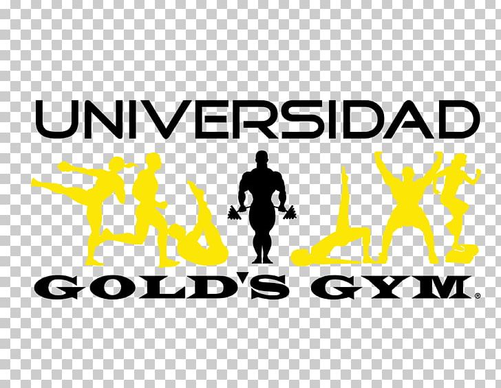Gold's Gym Fitness Centre Physical Fitness Logo Exercise PNG, Clipart,  Free PNG Download